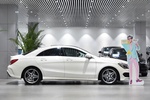 奔驰CLA级2016款CLA 220 4MATIC