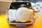 丰田RAV42011款2.4L 自动四驱豪华版 