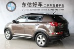 起亚智跑2011款2.0L 自动两驱 GL