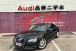 奥迪A8L2013款50 TFSI quattro尊贵型