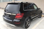 奔驰GLK级2013款GLK 300 4MATIC 动感天窗型