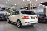 奔驰M级2012款ML350 4MATIC 豪华型