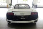 奥迪R82010款5.2FSI quattro