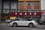 保时捷9112010款Carrera 4S Cabriolet