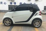 smartfortwo2012款1.0 MHD 硬顶舒适版