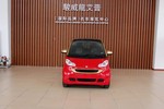 smartfortwo1.0 MHD龙年特别版