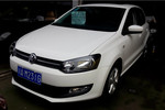 大众Polo2011款1.6L 手动 致尚版