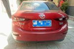 马自达MAZDA3Axela昂克赛拉 三厢2016款1.5L 自动舒适型