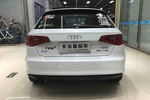 奥迪A3 Sportback2016款35 TFSI 自动风尚型