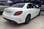 奔驰C级2015款C 200L 4MATIC