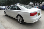 奥迪A8L2011款3.0TFSI low quattro 豪华型