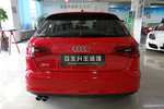 奥迪A3 Sportback2015款40 TFSI 自动舒适型