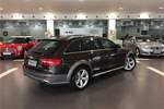 奥迪A4 allroad2014款40 TFSI allroad quattro 