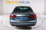 奥迪A4L2013款35 TFSI 自动舒适型