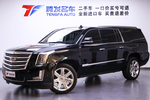 凯迪拉克凯雷德2017款6.2L V8 ESV 铂金版