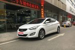 现代朗动2012款1.6L 自动领先型