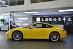 保时捷9112012款Carrera 3.4L