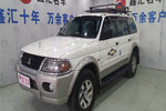 三菱帕杰罗sport2005款3.0 GLS 手动 四驱