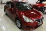 日产TIIDA2014款1.6L CVT智能型