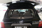 丰田汉兰达2009款2.7L 两驱 豪华导航版(7座)