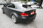 宝马1系M coupe2011款3.0T 6速手动