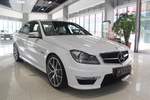 奔驰C级AMG2012款C 63 AMG 高性能版