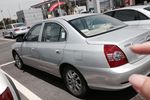 现代伊兰特2008款1.6GLS 手动豪华贵雅版