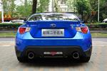 斯巴鲁BRZ2013款2.0L 自动豪华型