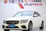 奔驰C级2019款C 260 L 运动版 4MATIC