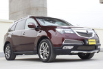 讴歌MDX2011款3.7L 标准尊享运动版