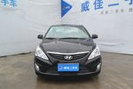 现代瑞纳三厢2010款1.4L 自动舒适型GS