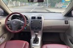丰田卡罗拉2008款1.6 GL 手动