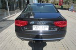 奥迪A8L2013款50 TFSI quattro舒适型