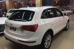 奥迪Q52010款2.0TFSI 舒适型