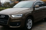 奥迪Q32013款35 TFSI 舒适型