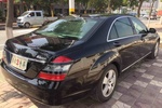 奔驰S级2008款S 350L 4MATIC