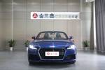 奥迪TT2015款TT Coupe 45 TFSI