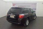 丰田汉兰达2011款2.7L 两驱5座精英版 