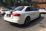 奥迪A4L2013款40 TFSI quattro个性运动型