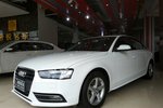 奥迪A4L2013款30 TFSI 自动舒适型