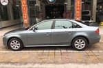 奥迪A4L2011款2.0TFSI 运动型