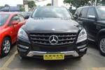 奔驰M级2012款ML350 4MATIC 动感型