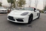 保时捷Boxster2016款718 Boxster