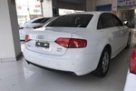 奥迪A4L2012款2.0TFSI 豪华型