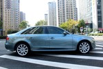 奥迪A4L2013款35 TFSI 自动豪华型