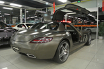 奔驰SLS AMG2011款6.3L 标准版