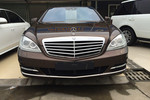 奔驰S级混合动力2012款S400L HYBRID Grand Edition