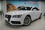 奥迪A72013款50 TFSI quattro豪华型