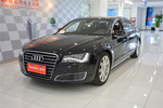 奥迪A8L2013款45 TFSI quattro豪华型