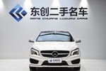 奔驰CLA级2016款CLA 220 4MATIC